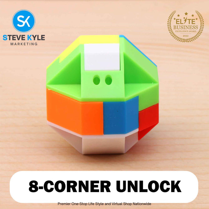 Brain Teaser Puzzles for Kids Teens and Adults Mind Game Puzzle Set Family Games Toys