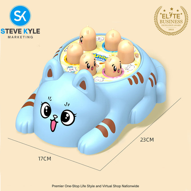 New Whack-a-mole toys Boys and Girls Parent-child Interactive Early Education Toys
