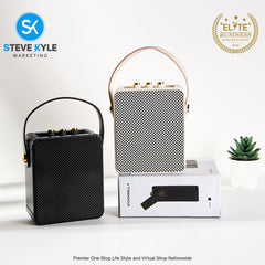 Wireless Bluetooth Speaker Portable Outdoor Waterproof Speaker