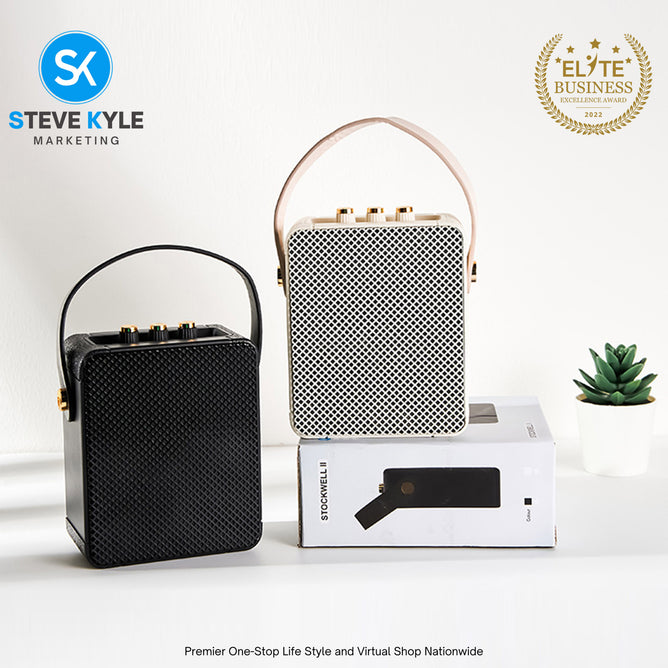 Wireless Bluetooth Speaker Portable Outdoor Waterproof Speaker