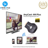 AnyCast M4/M9 Plus Wireless Display Dongle