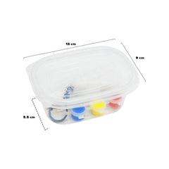 DIY Fluid Bear Handmade Creative Paint Bear Keychain for Kids Small Gift /Toy