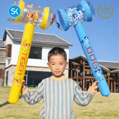 Steve Kyle Inflatable Animal Design Giant Hammer Indoor Outdoor Stress Relief Toys