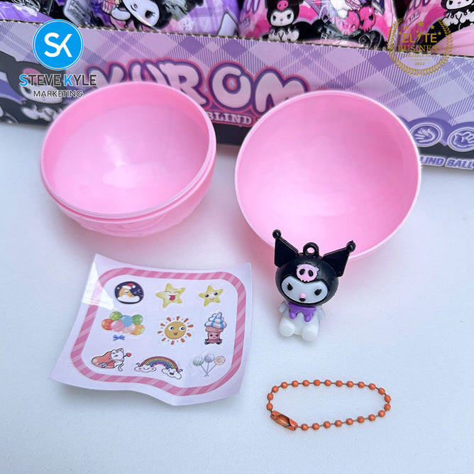 Steve Kyle Cartoon Design Blind Ball For Party Prize Giveaways Surprise Toy Collection