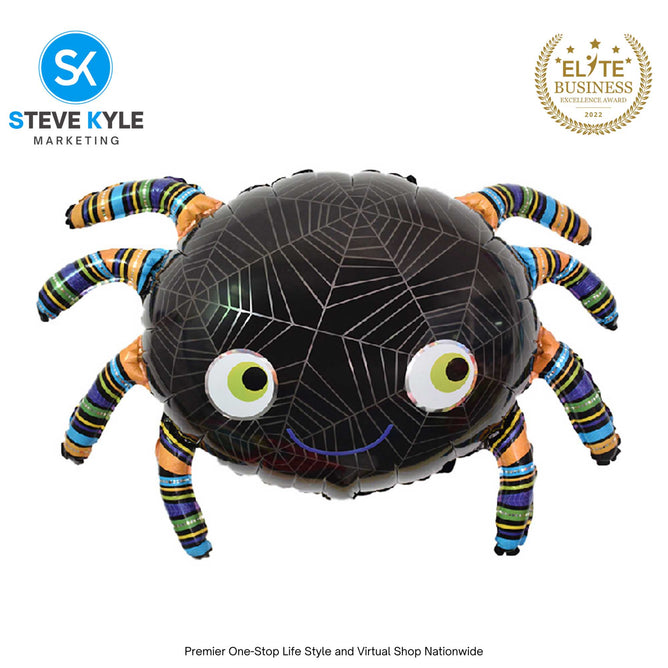 Ballloons Foils for Halloween Birthday Decorations Different Theme for Kids