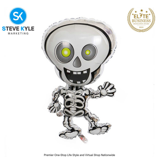 Ballloons Foils for Halloween Birthday Decorations Different Theme for Kids