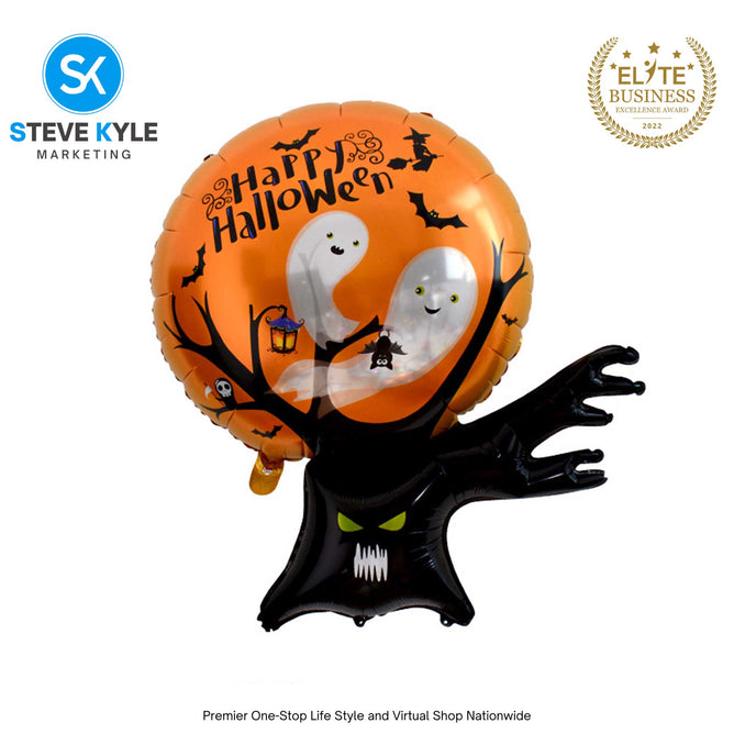 Ballloons Foils for Halloween Birthday Decorations Different Theme for Kids