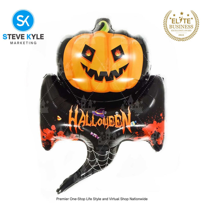 Ballloons Foils for Halloween Birthday Decorations Different Theme for Kids