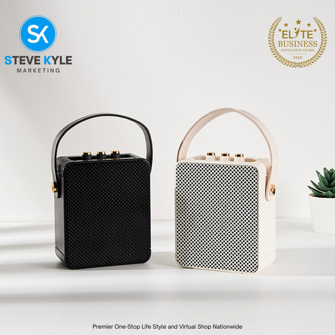 Wireless Bluetooth Speaker Portable Outdoor Waterproof Speaker