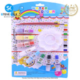 Acrylic Paint Set Watercolor Acrylic Non-toxic Oil Paint Children's Paint Set
