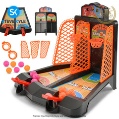 Attractive Multiplayer Board Game for Birthday Basketball Games Sturdy  Best Gift Toys