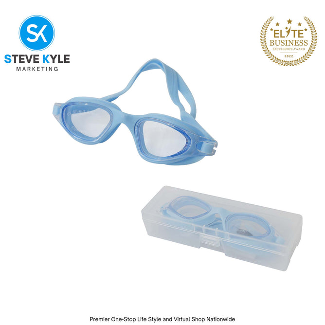 UV Protection Swimming Goggles Anti-Fog Swim Adult Goggles