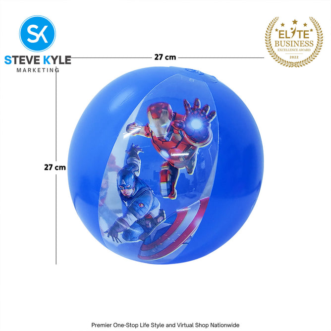 Inflatable Swimming Pool Water Game Beach Ball Toy Children Adult Summer Playing Ball