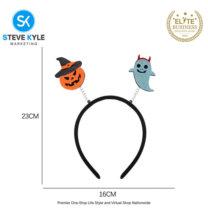 Halloween Headband Decoration Halloween Costume Party fo Kids and Adults