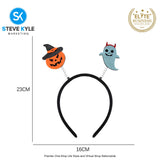 Halloween Headband Decoration Halloween Costume Party fo Kids and Adults