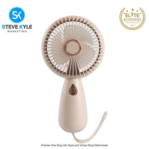 Rechargeable Handheld Fan Portable Fan Mini fan Small Fan