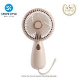 Rechargeable Handheld Fan Portable Fan Mini fan Small Fan