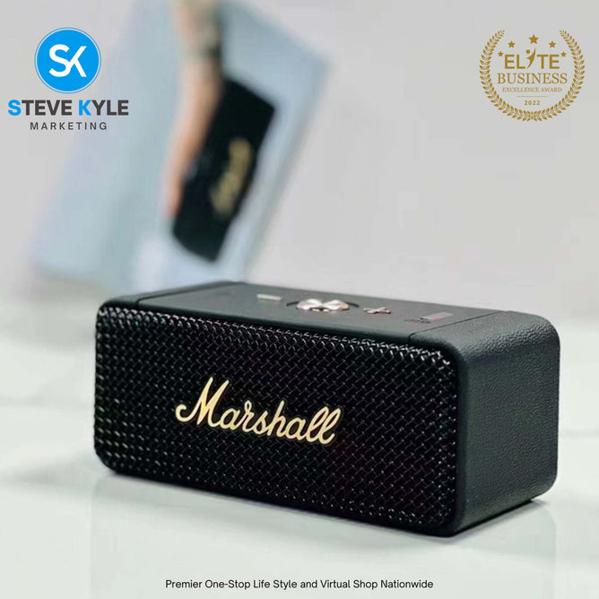 Bluetooth Speaker with Mic Portable for Android/IOS/PC Subwoofer Audio