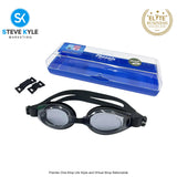 Summer Goggles for Adult Anti-fog and UV Protection with Case