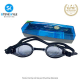 Adjustable Summer Goggles for Adult - UV protection and Anti-fog with Case