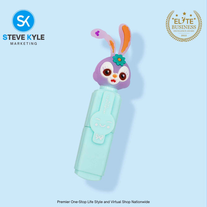 Mini Cute Highlighter Kawaii Drawing Art Marker Pen School Supplies