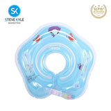Inflatable Safety Baby Neck  Floater Swimming Ring