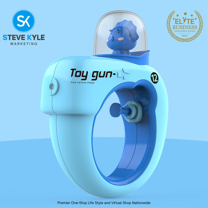 Cute Refillable Dinosaur Water Gun Toys For Kids Cute Cartoon Dinosaur Water Spray