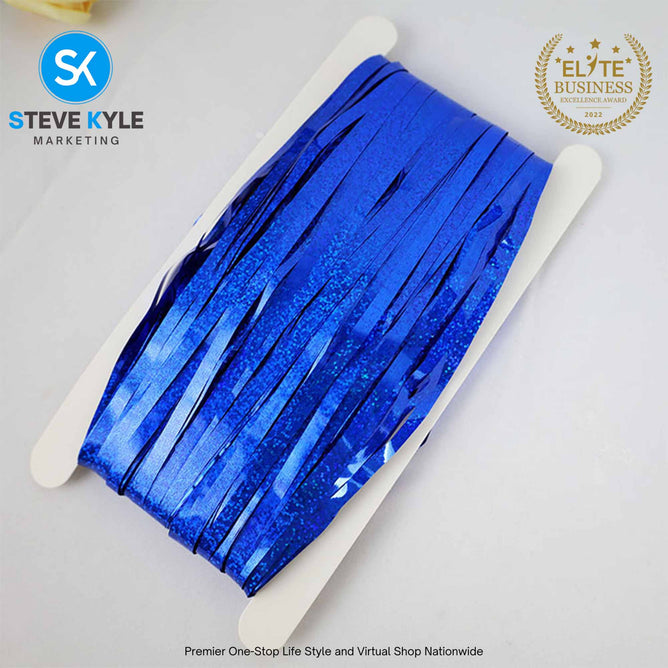 2M Background Glitter Foil Curtains Birthday Party Wall Cloth Backdrop Wedding Christmas Decor