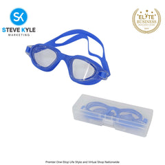 UV Protection Swimming Goggles Anti-Fog Swim Adult Goggles