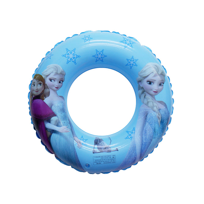 Inflatable Summer Colorful Cartoon Character Swimming Ring for Kids/Youth