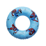 Inflatable Summer Colorful Cartoon Character Swimming Ring for Kids/Youth
