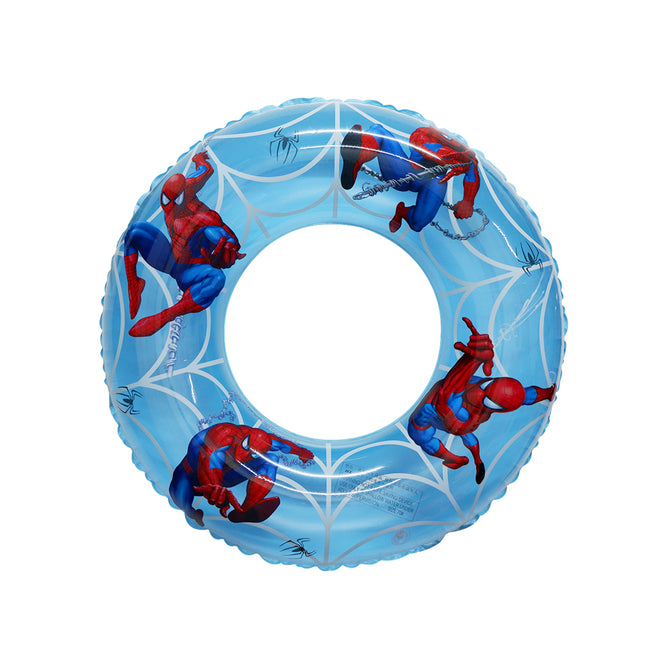 Transparent Summer Inflatable Cartoon Character Designs Swimming Ring for Kids & Youth