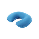Portable Inflatable U-Shape Neck Pillow Home Travel Neck Pillow