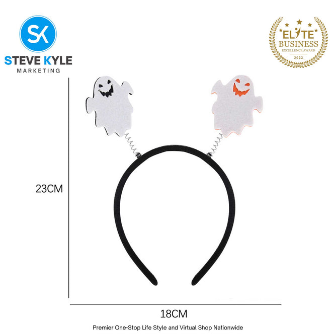 Halloween Headband Decoration Halloween Costume Party fo Kids and Adults