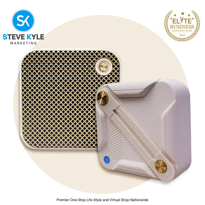 Wireless Bluetooth Portable Speaker Outdoor  Waterproof Subwoofers Speakers