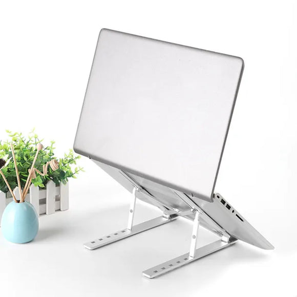 DW566 Portable Laptop Stand - Height Adjustable