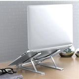 DW566 Portable Laptop Stand - Height Adjustable