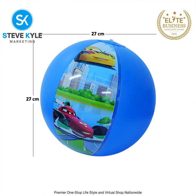 Inflatable Swimming Pool Water Game Beach Ball Toy Children Adult Summer Playing Ball