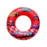 Inflatable Summer Colorful Cartoon Character Swimming Ring for Kids/Youth