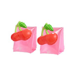Inflatable Safety Arm Band with Cute Fruit - Animal Ocean Shaped for Kids 18-30kg