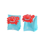 Inflatable Safety Arm Band with Cute Fruit - Animal Ocean Shaped for Kids 18-30kg