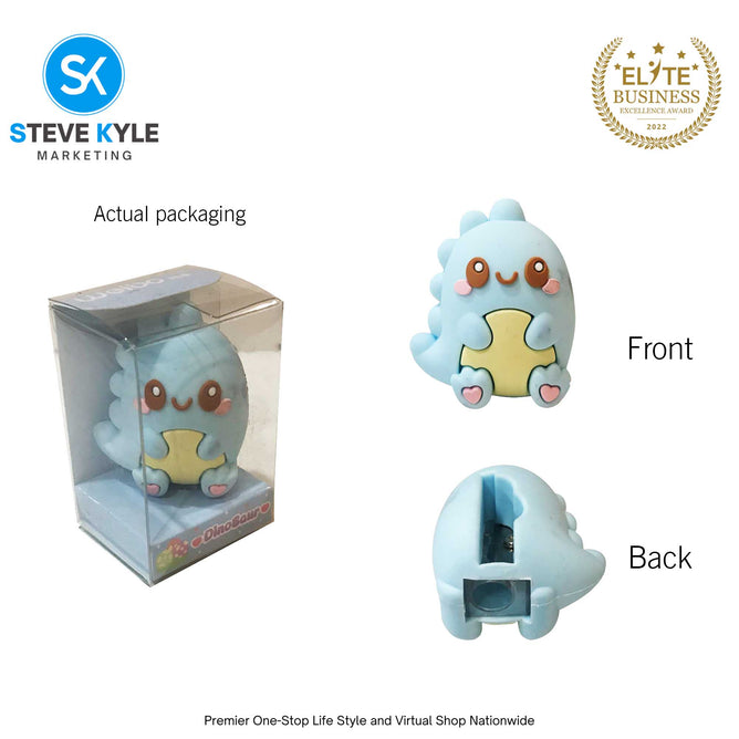 Cute Creative Pencil Sharpener Kawaii Designs School Supplies Stationery Best Gift for Kids