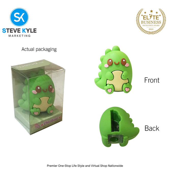 Cute Creative Pencil Sharpener Kawaii Designs School Supplies Stationery Best Gift for Kids