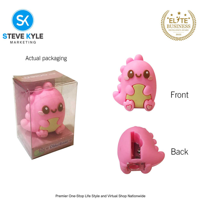 Cute Creative Pencil Sharpener Kawaii Designs School Supplies Stationery Best Gift for Kids