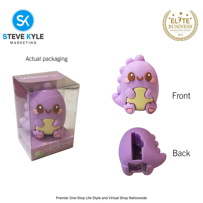 Cute Creative Pencil Sharpener Kawaii Designs School Supplies Stationery Best Gift for Kids