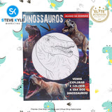 Kids BIG Coloring Book High Quality Prints for boys and girls Best Gift Art
