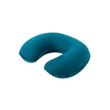 Portable Inflatable U-Shape Neck Pillow Home Travel Neck Pillow