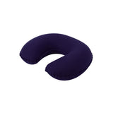 Portable Inflatable U-Shape Neck Pillow Home Travel Neck Pillow