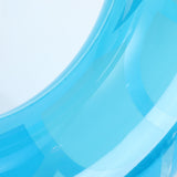 Kids Swimming Ring Inflatable Float Tube Fish Shape Style for Kids Boys and Girls