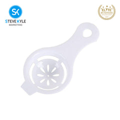 Egg Yolk White Separator Divider Extractor Filter Strainer Tool Kitchen Gadget